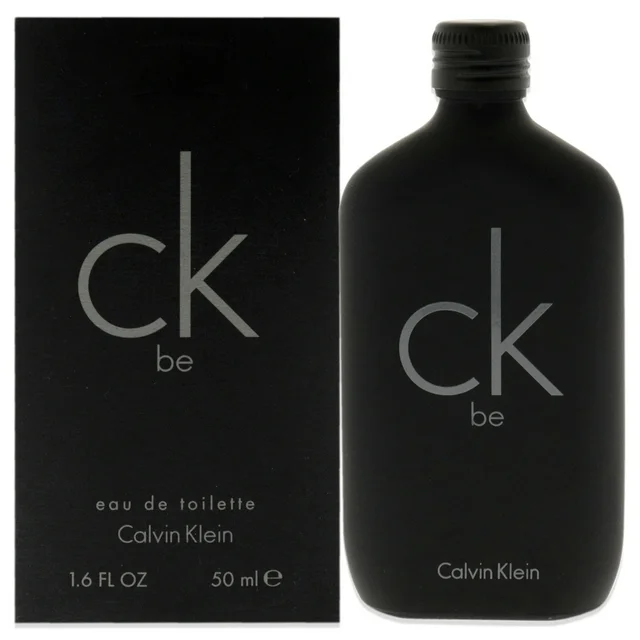 C.K. Be by Calvin Klein for Unisex - 1.7 oz EDT Spray